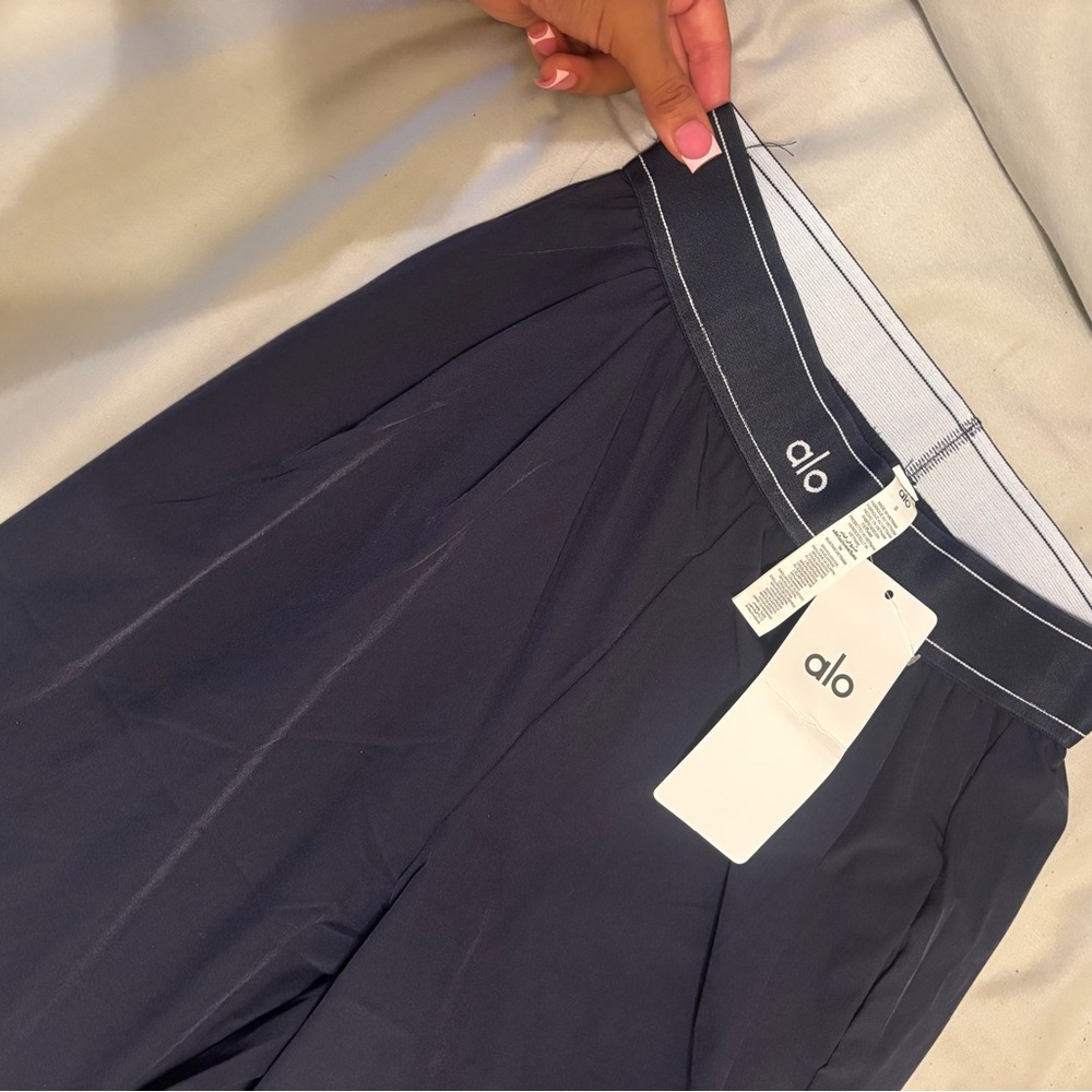 ALO Yoga navy Pants